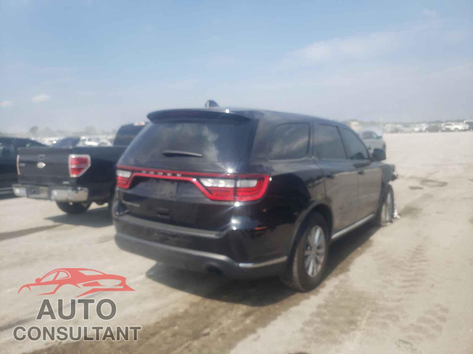 DODGE DURANGO 2021 - 1C4RDHAG5MC540650