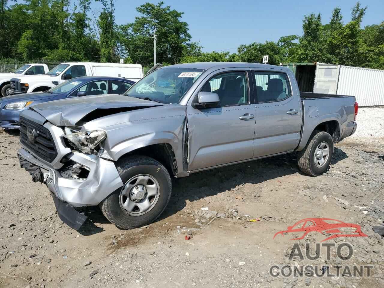 TOYOTA TACOMA 2018 - 5TFAX5GNXJX121318