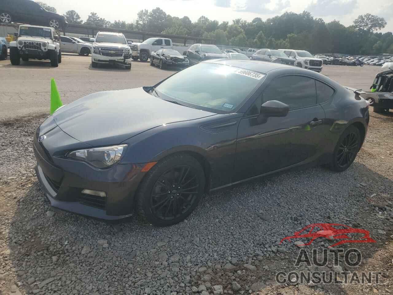 SUBARU BRZ 2015 - JF1ZCAB10F9601672