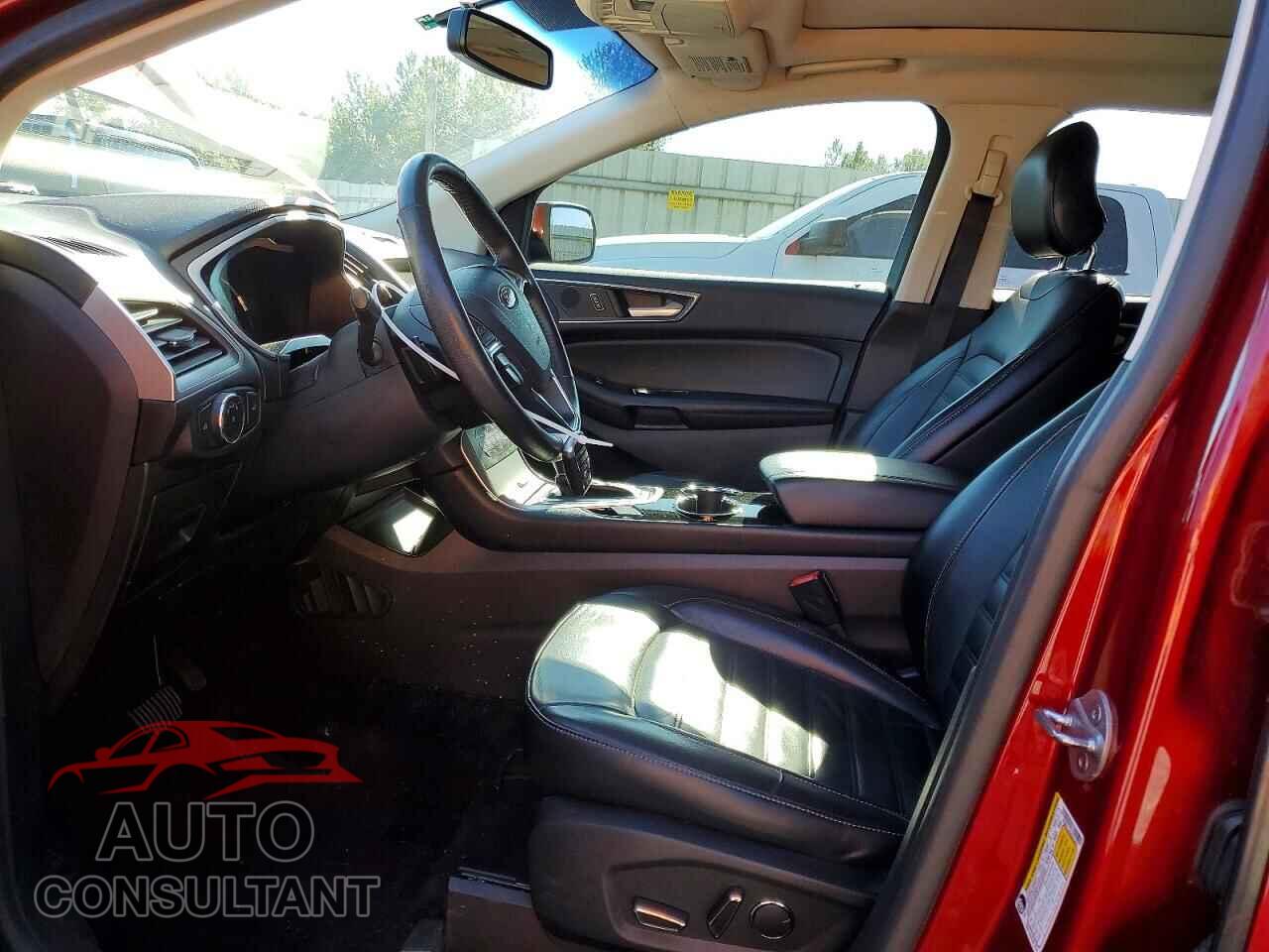 FORD EDGE 2017 - 2FMPK4J90HBB43887