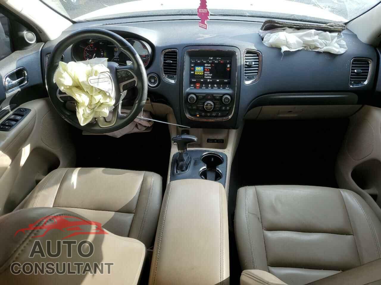 DODGE DURANGO 2019 - 1C4RDJDG9KC561355