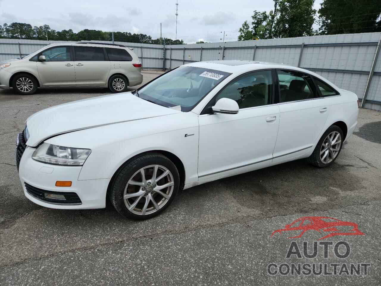 AUDI A6 2010 - WAUFGAFB2AN082318
