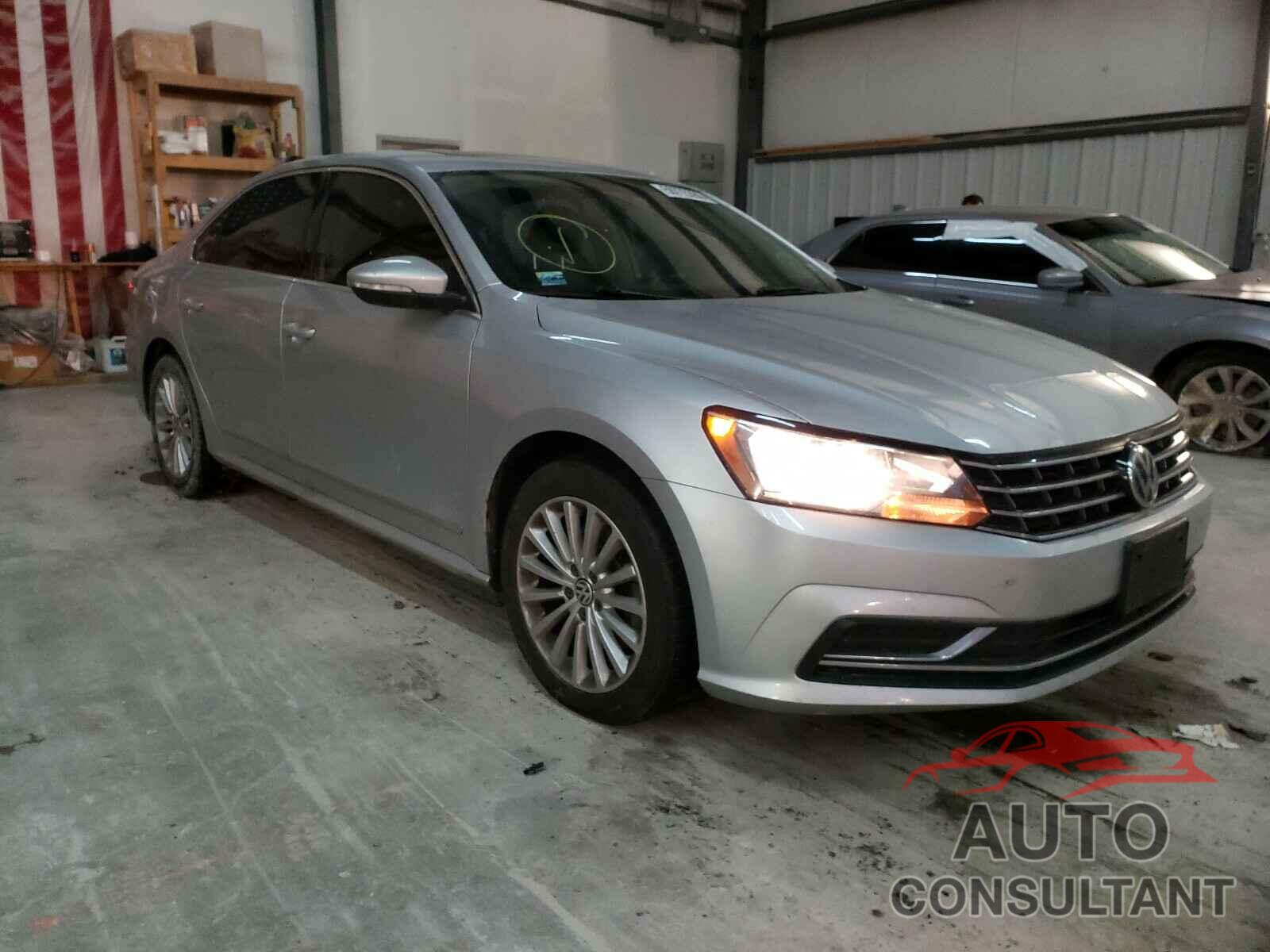 VOLKSWAGEN PASSAT 2016 - 1VWBS7A38GC008566