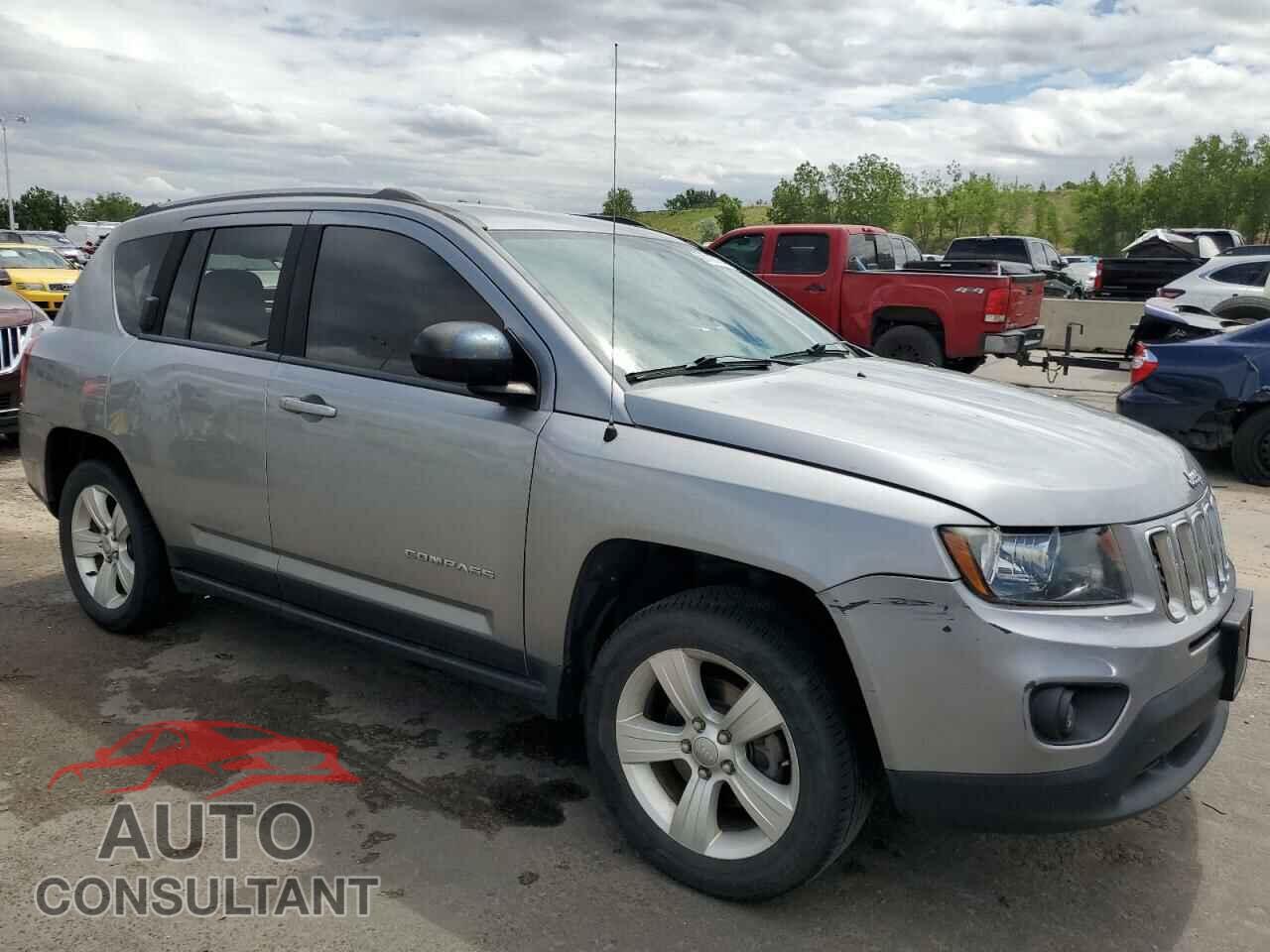 JEEP COMPASS 2016 - 1C4NJDBB7GD631467