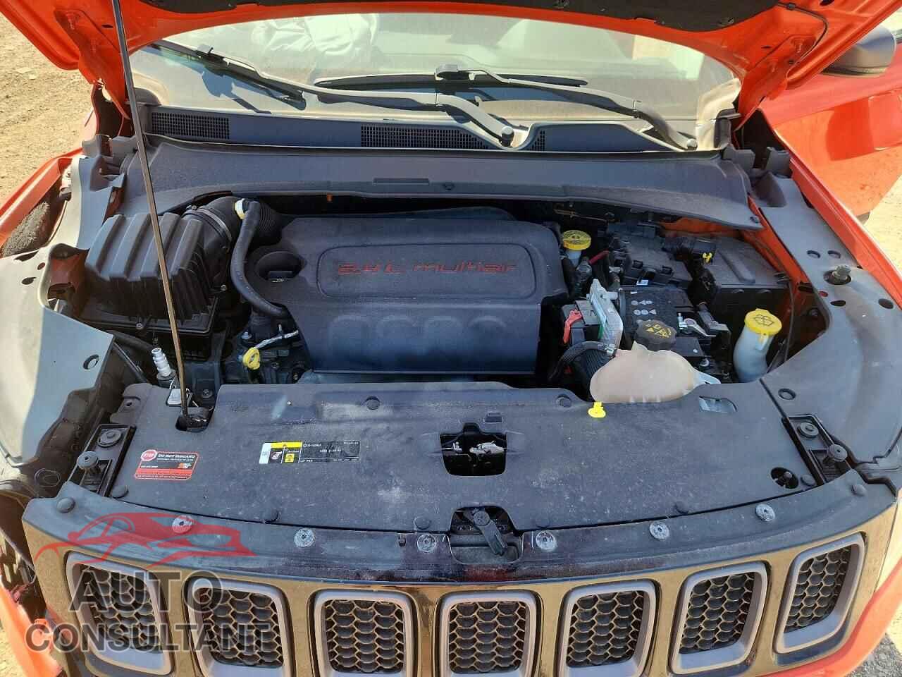 JEEP COMPASS 2018 - 3C4NJDDB2JT455071