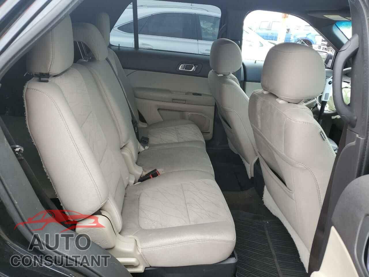 FORD EXPLORER 2013 - 1FM5K7B84DGB77879