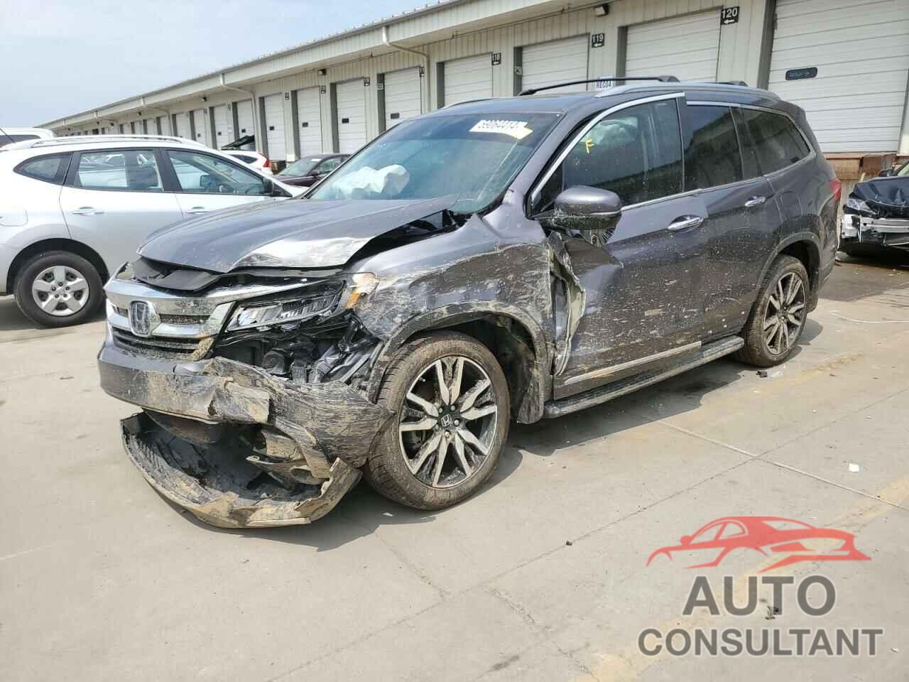 HONDA PILOT 2020 - 5FNYF6H68LB020600