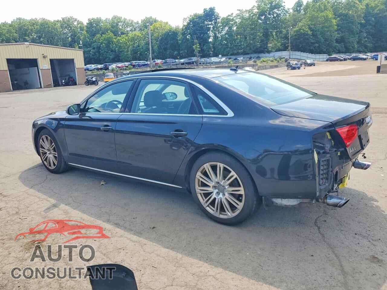 AUDI A8 2014 - WAURGAFD1EN006805