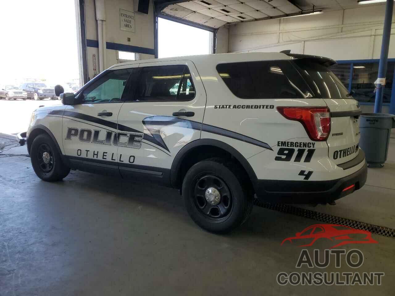 FORD EXPLORER 2018 - 1FM5K8AR3JGB34792