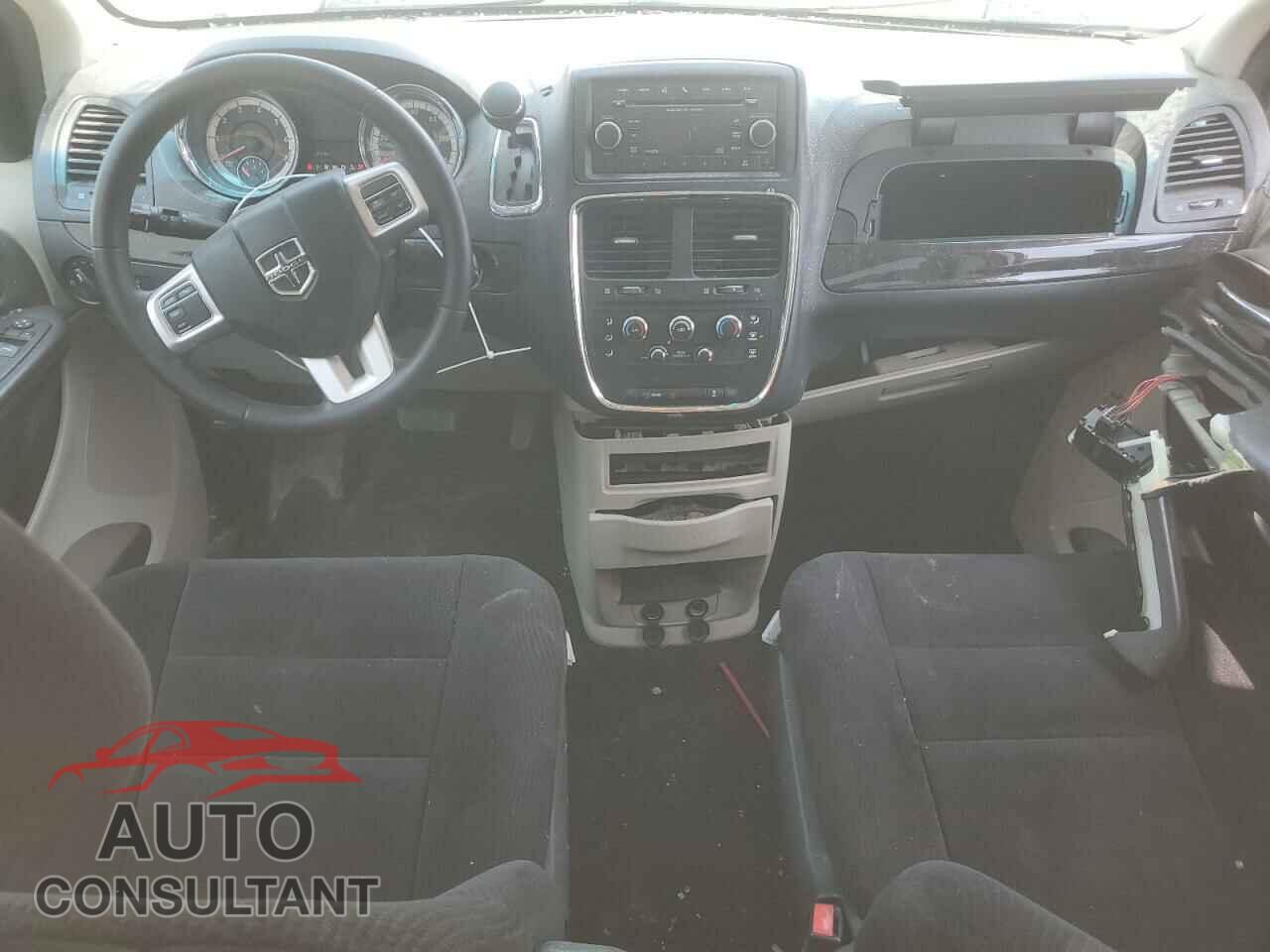 DODGE CARAVAN 2014 - 2C4RDGBG8ER260139