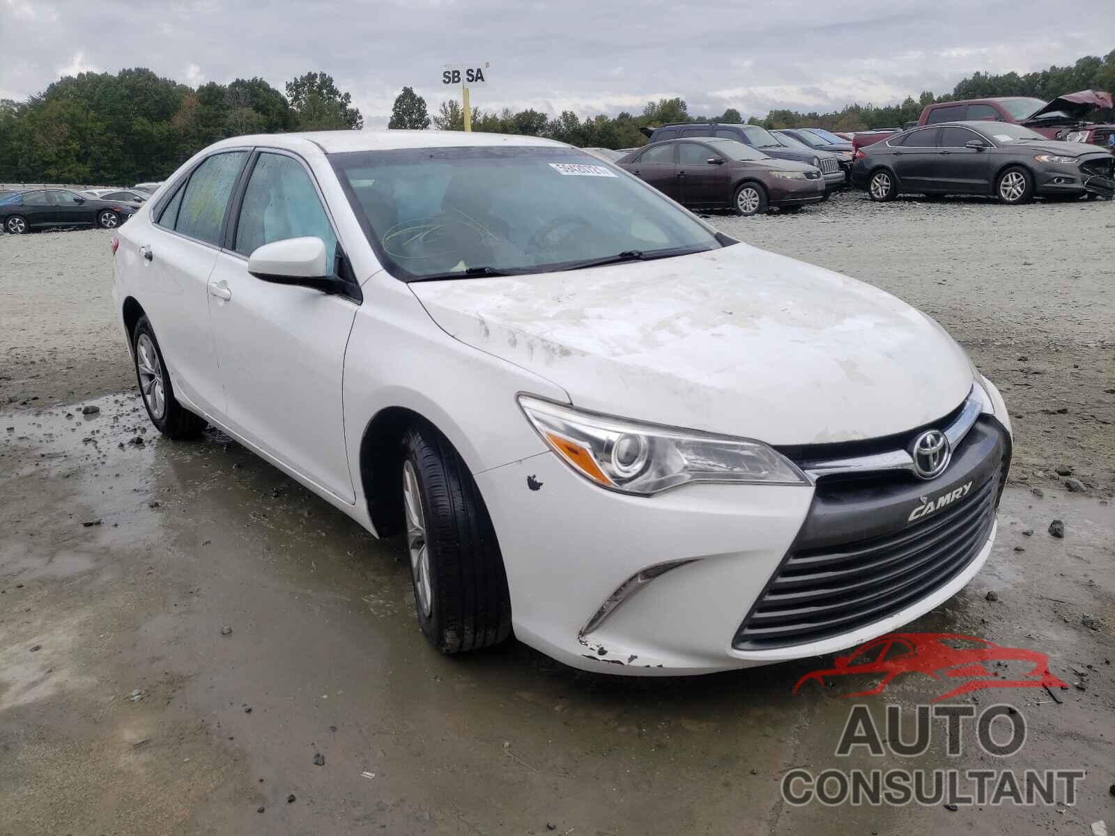 TOYOTA CAMRY 2016 - 4T1BF1FK5GU147578