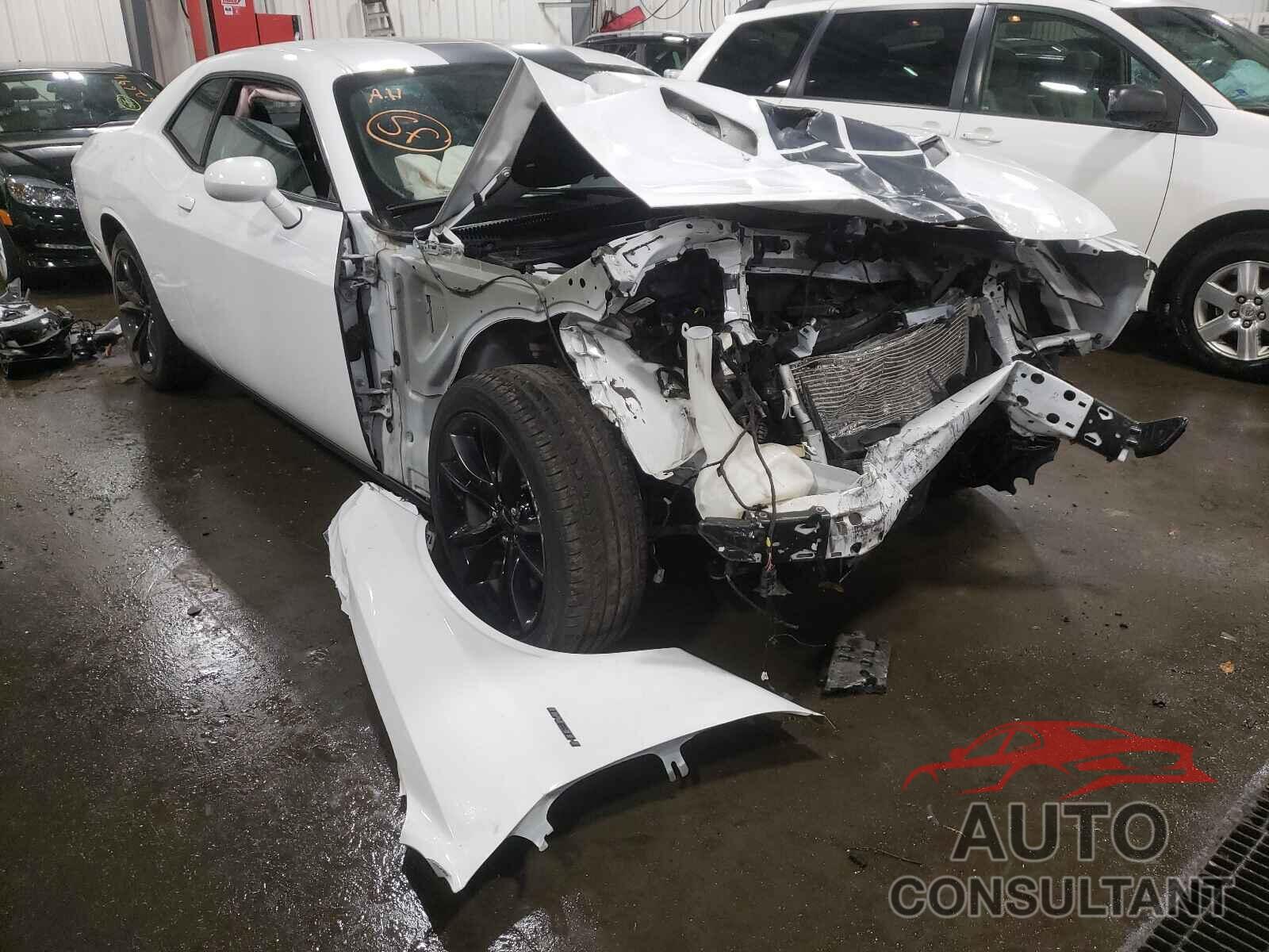 DODGE CHALLENGER 2016 - 2C3CDZBT9GH218249