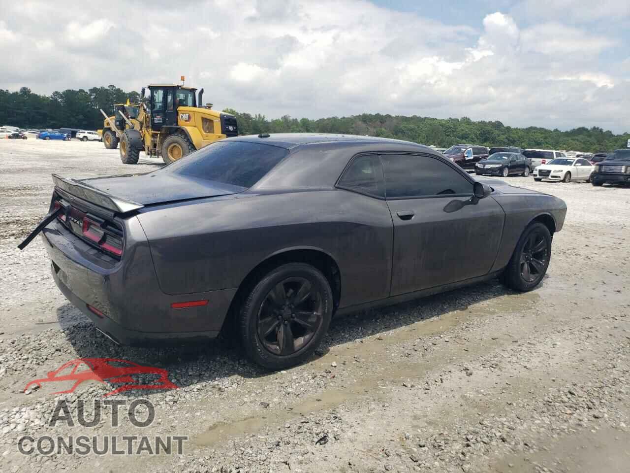 DODGE CHALLENGER 2020 - 2C3CDZAG9LH227404