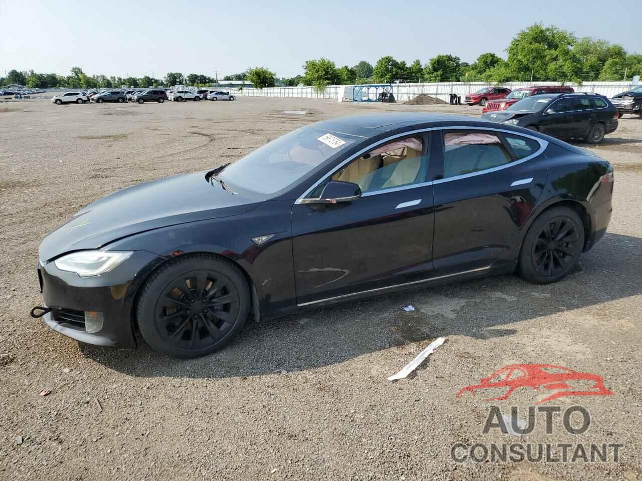 TESLA MODEL S 2016 - 5YJSA1E25GF149361