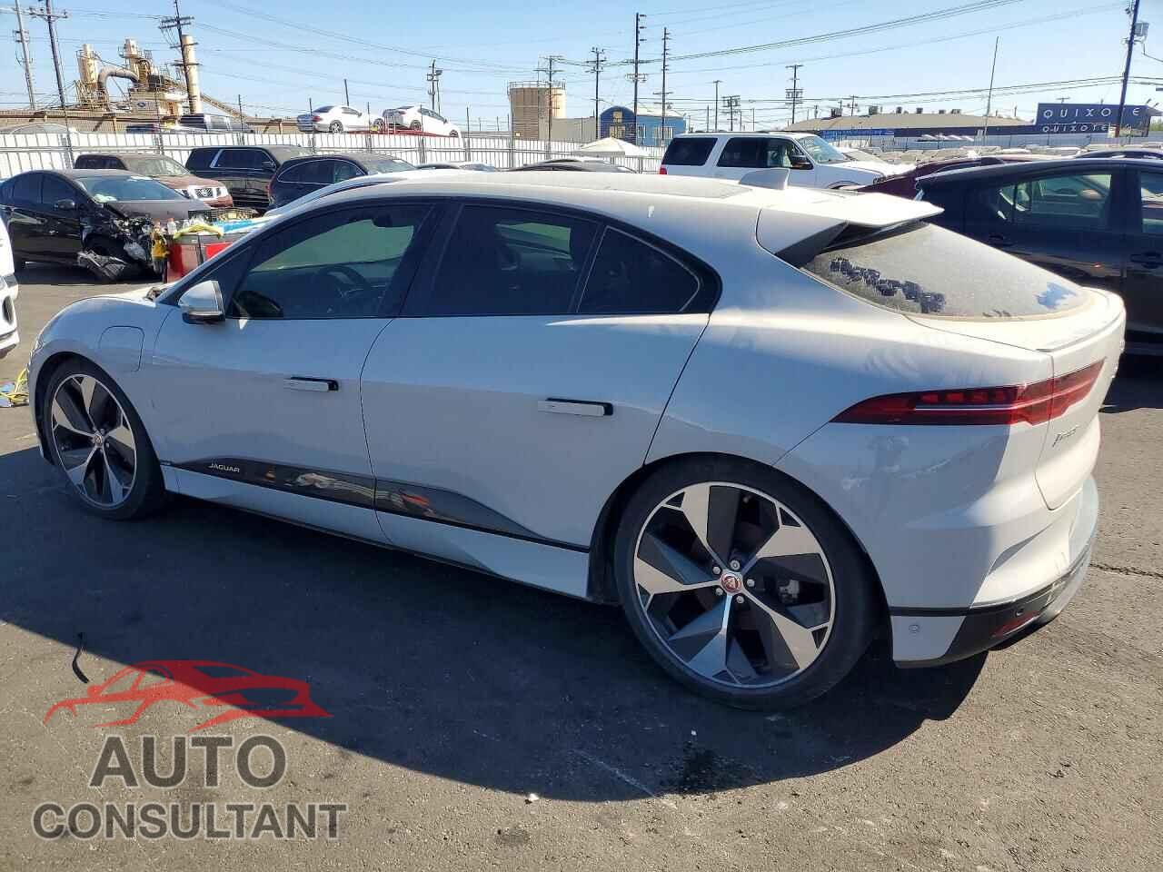 JAGUAR I-PACE 2019 - SADHD2S17K1F69666