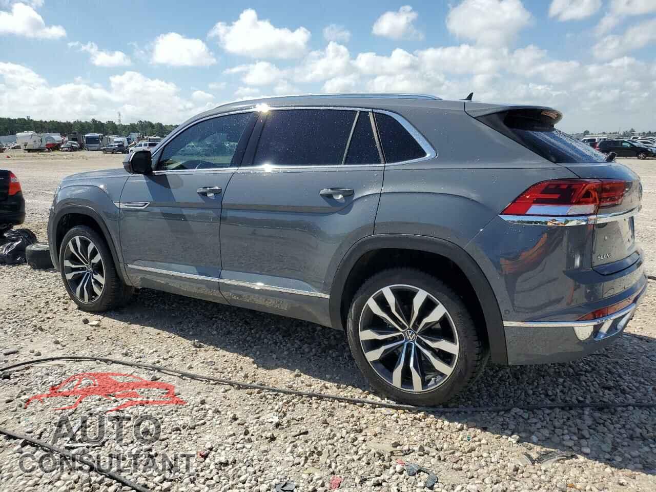 VOLKSWAGEN ATLAS 2023 - 1V2FE2CA4PC215352