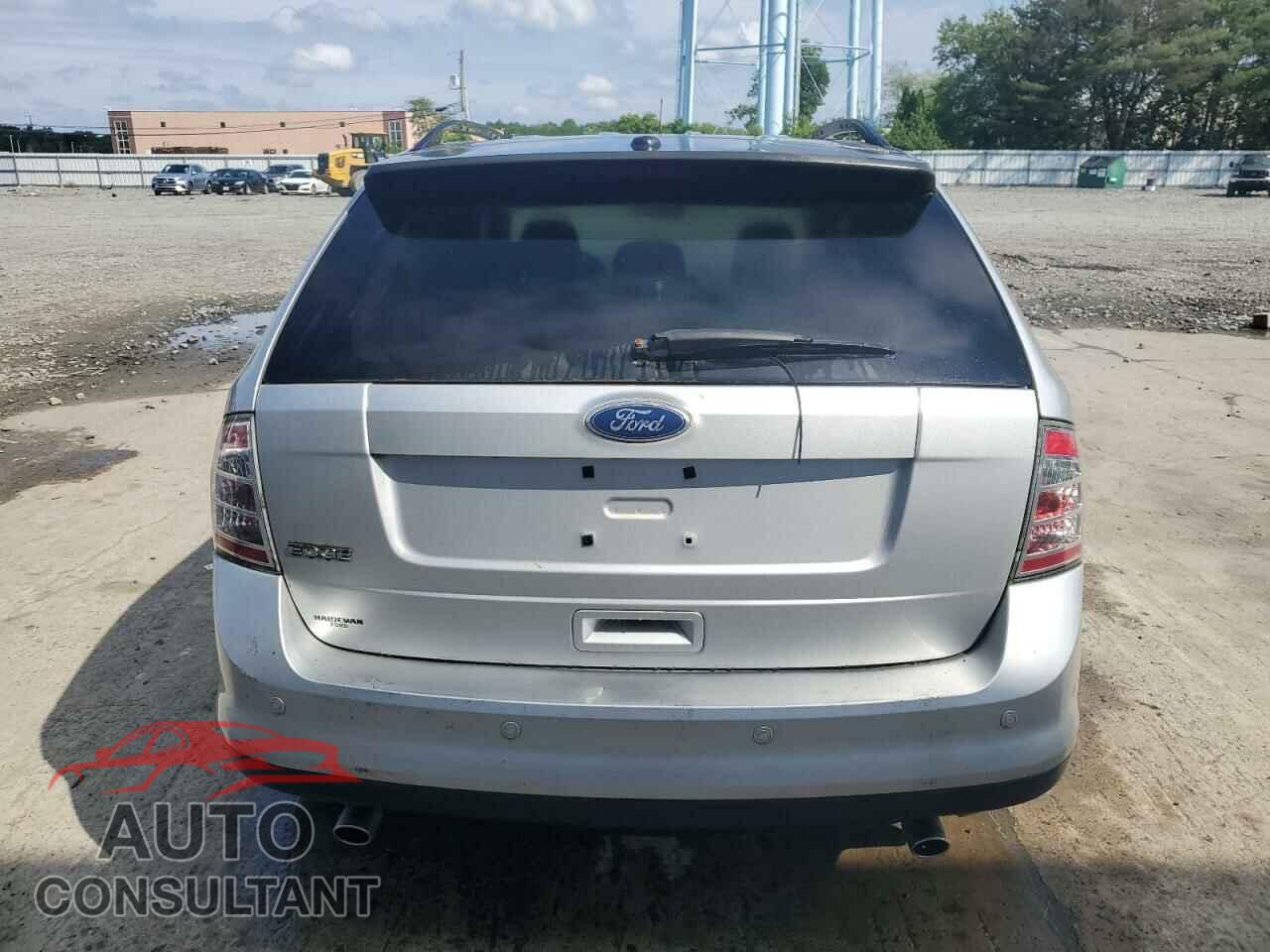 FORD EDGE 2010 - 2FMDK3GC9ABB27659