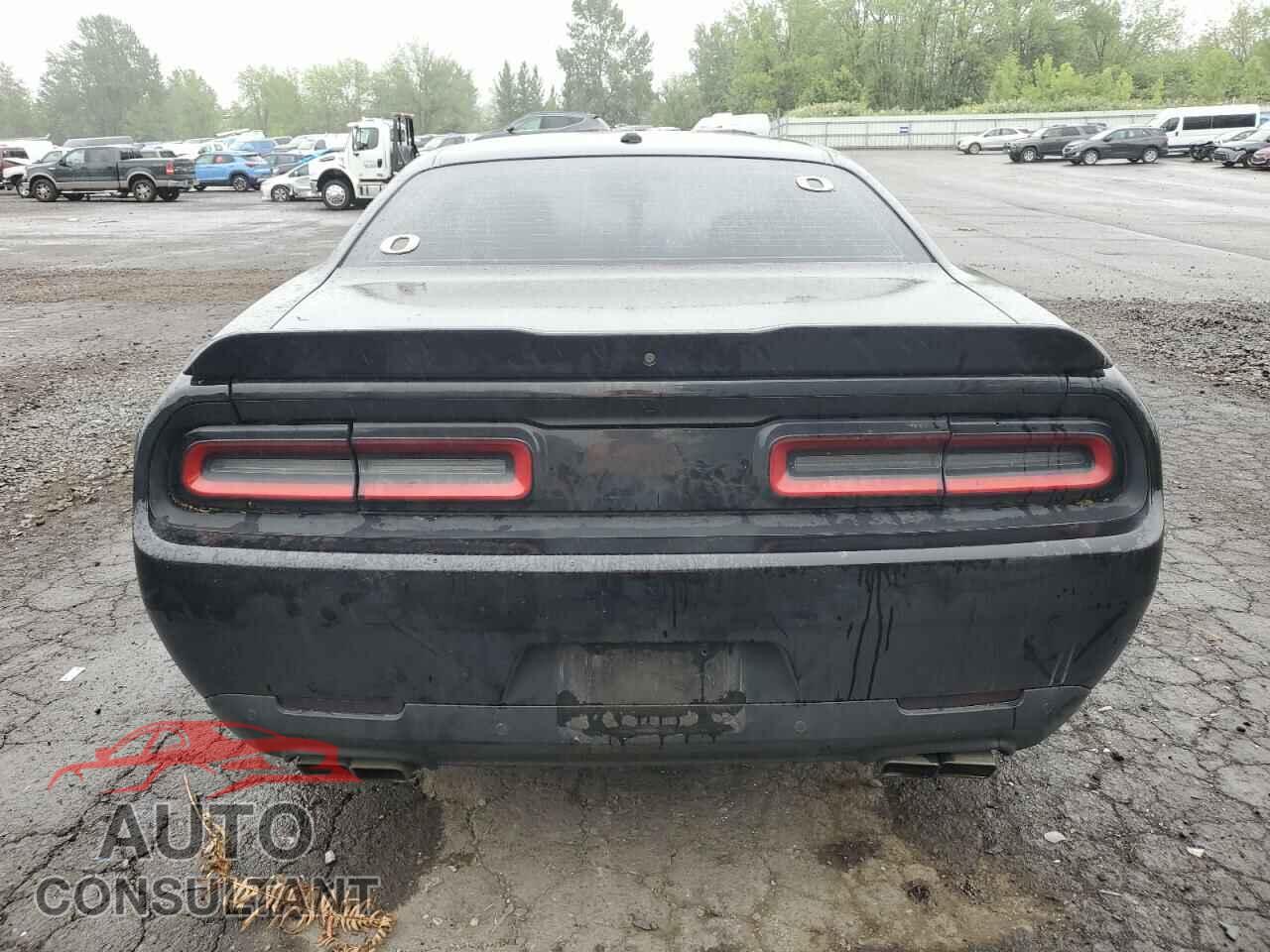 DODGE CHALLENGER 2015 - 2C3CDZAT3FH865455
