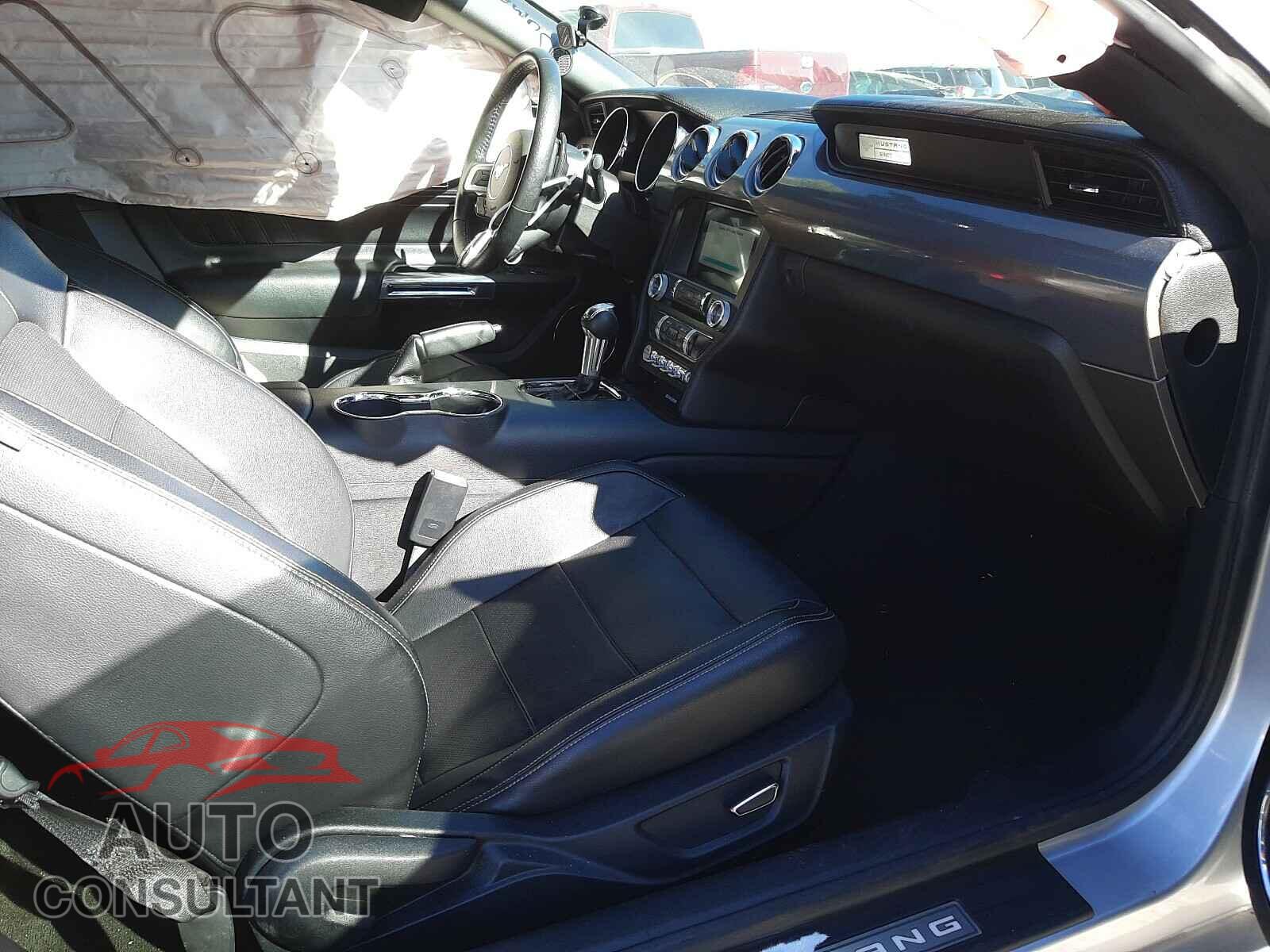 FORD MUSTANG 2016 - 1FA6P8TH7G5276054