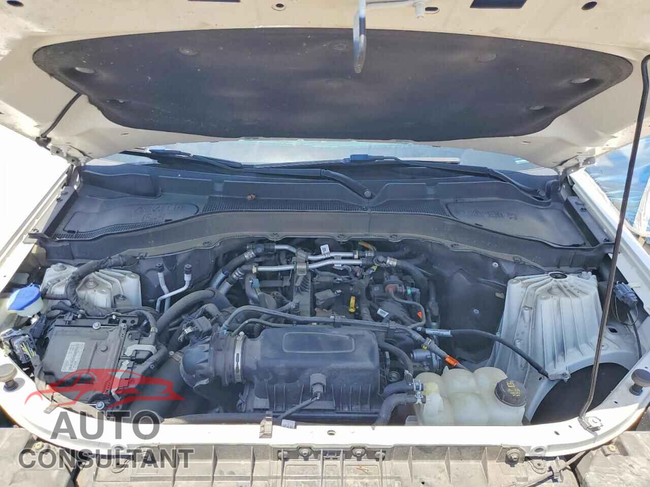FORD EXPLORER 2022 - 1FMSK7DH6NGB45274