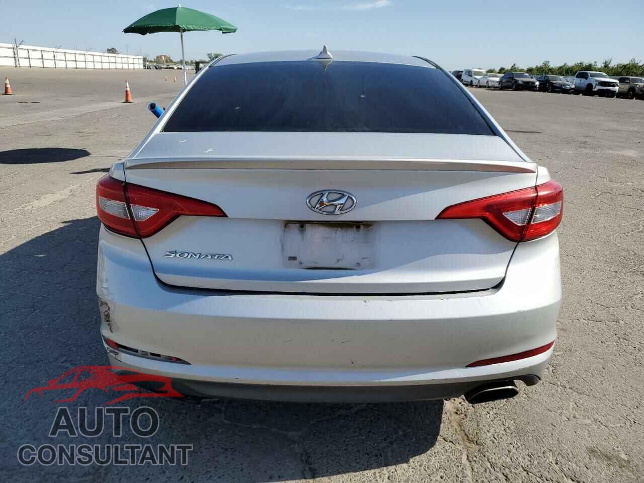 HYUNDAI SONATA 2015 - 5NPE24AF7FH002432