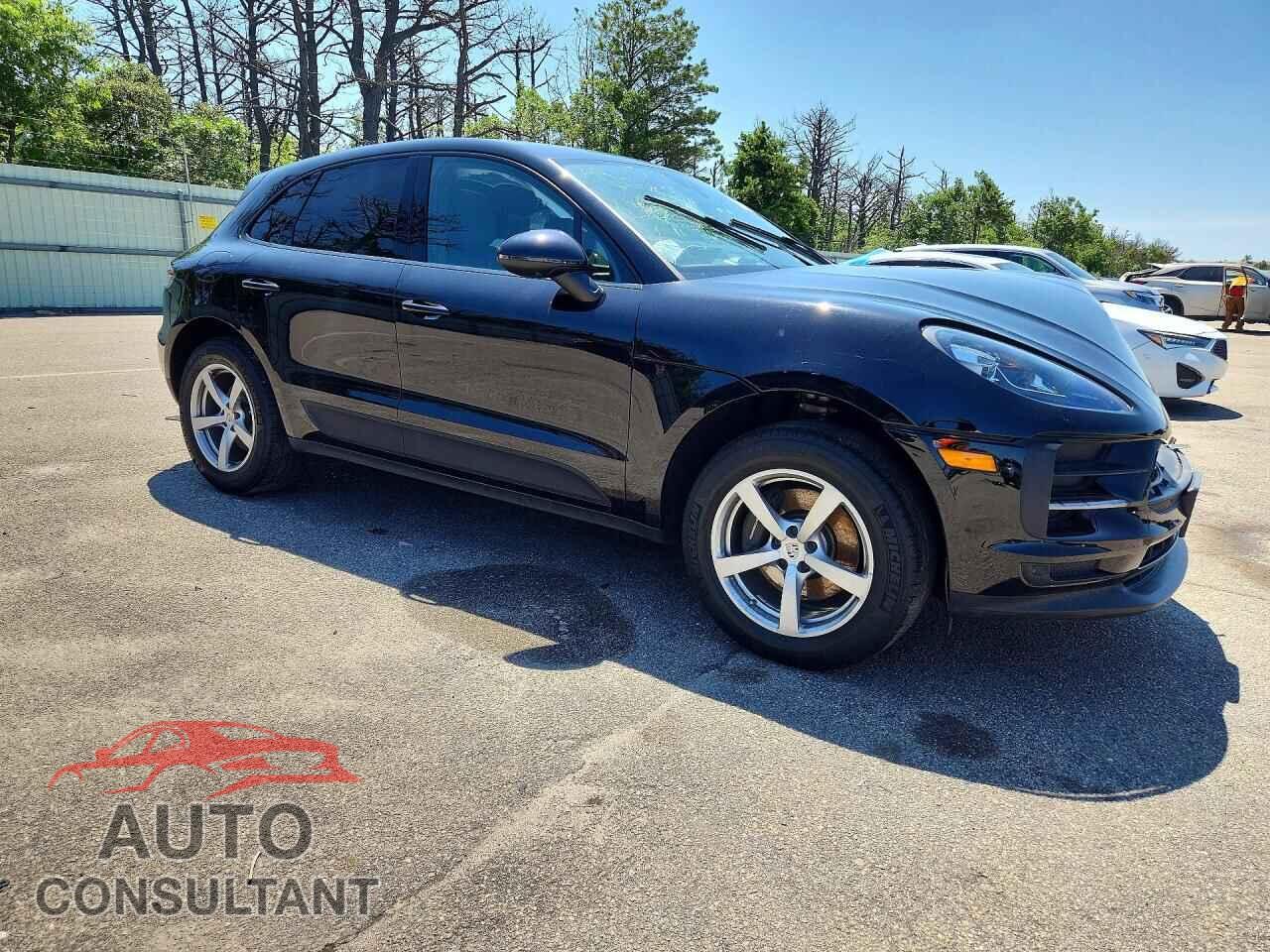 PORSCHE MACAN 2020 - WP1AA2A56LLB10673