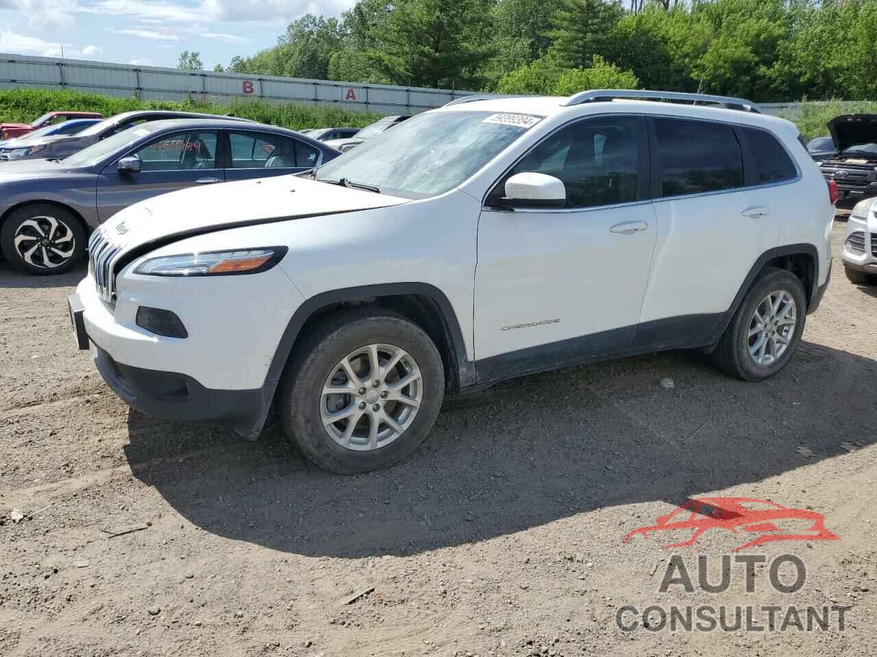 JEEP GRAND CHER 2017 - 1C4PJMCS3HW515776