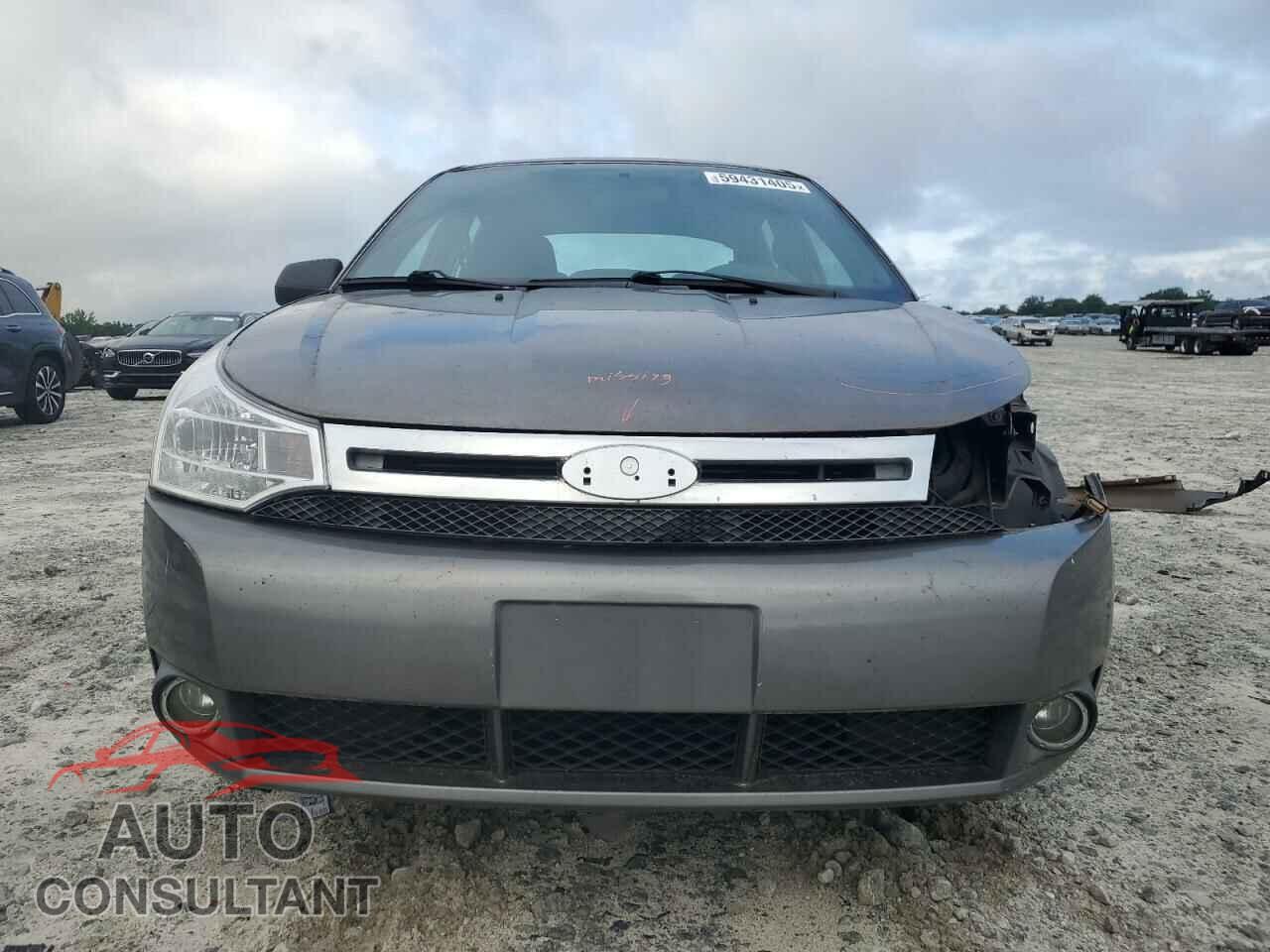FORD FOCUS 2010 - 1FAHP3FN1AW227320