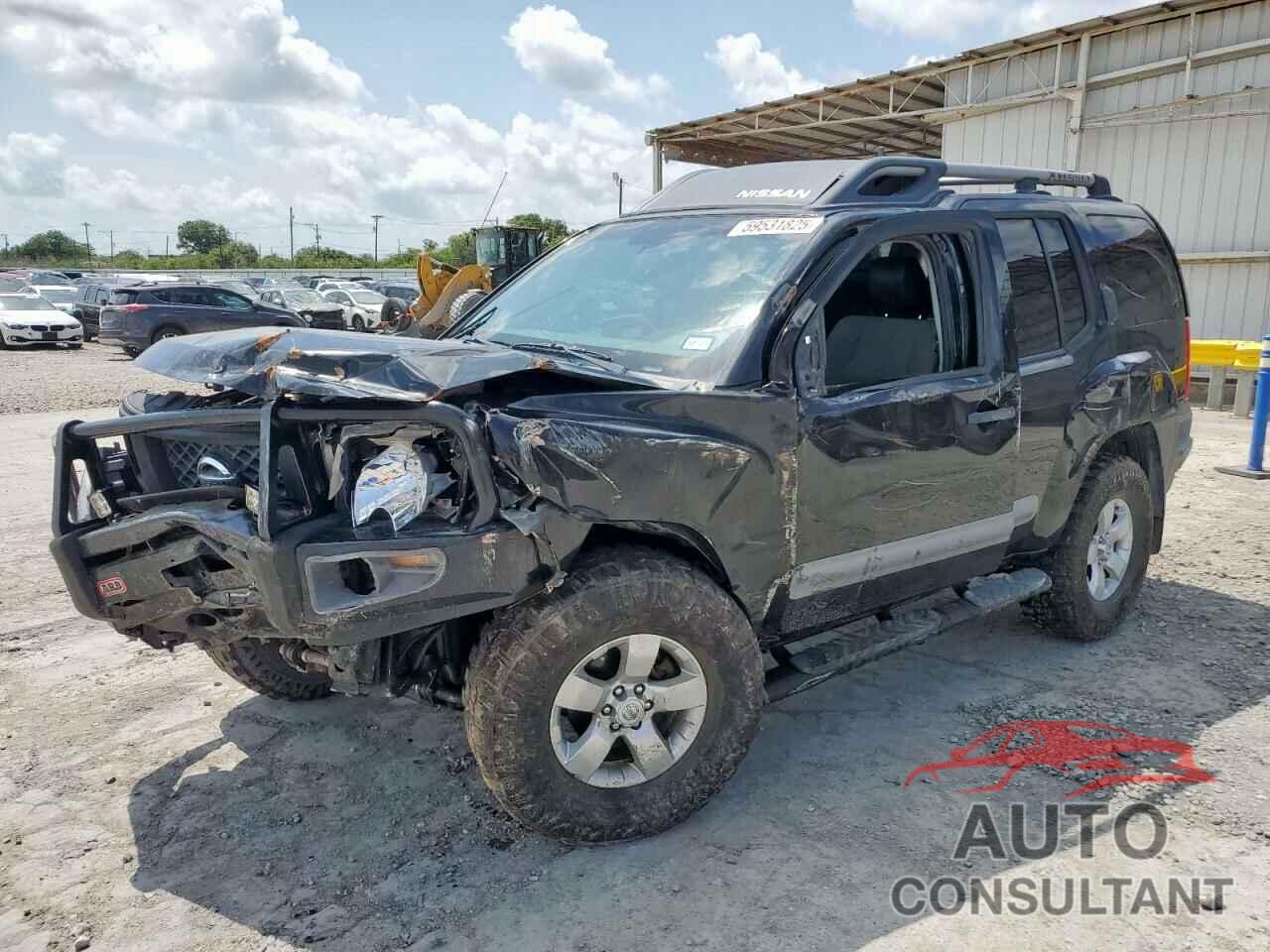 NISSAN XTERRA 2011 - 5N1AN0NWXBC524899