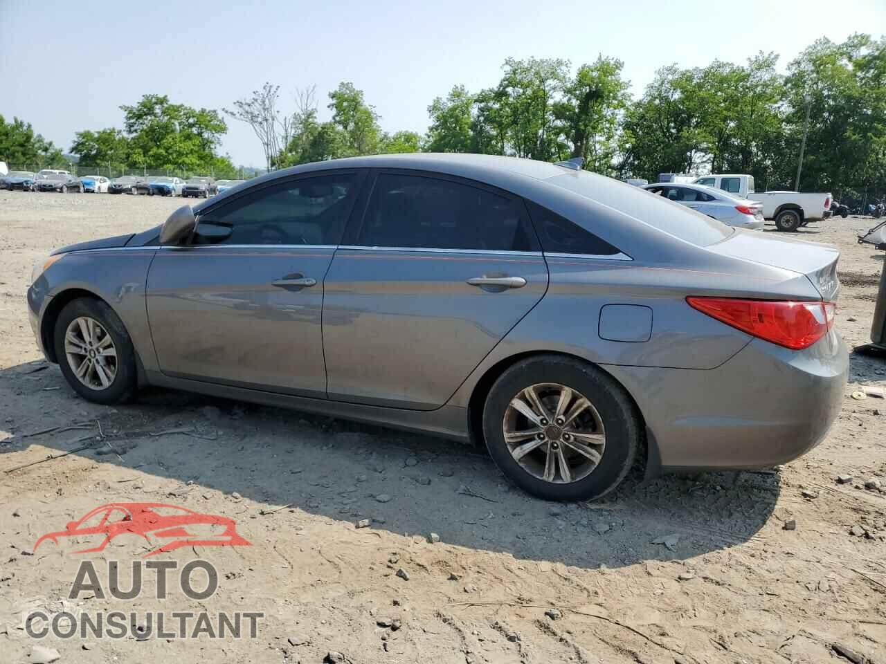 HYUNDAI SONATA 2012 - 5NPEB4AC1CH442633