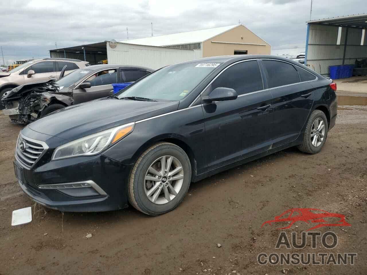 HYUNDAI SONATA 2015 - 5NPE24AF9FH020446