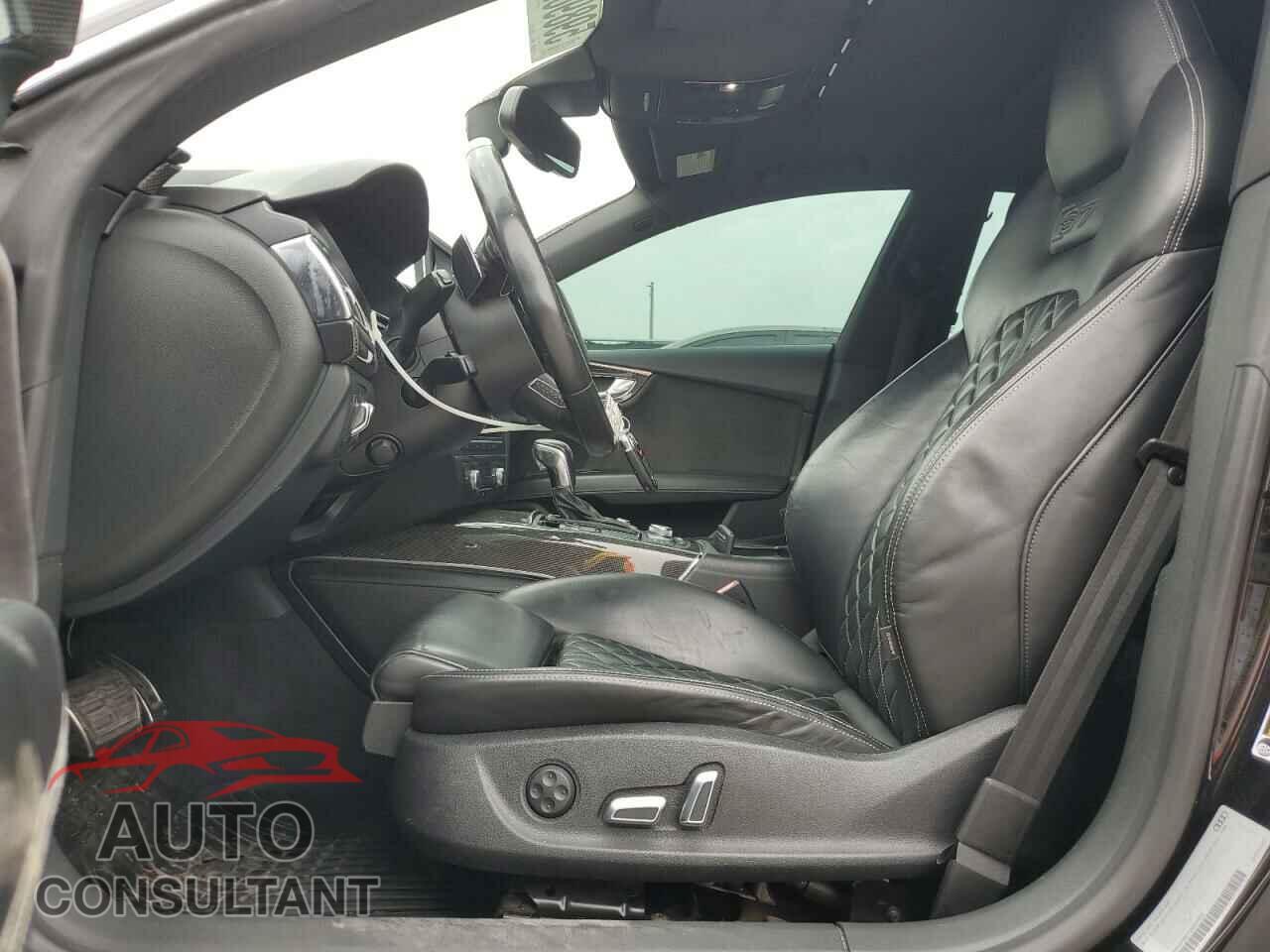 AUDI S7/RS7 2018 - WAU2FAFC1JN006454