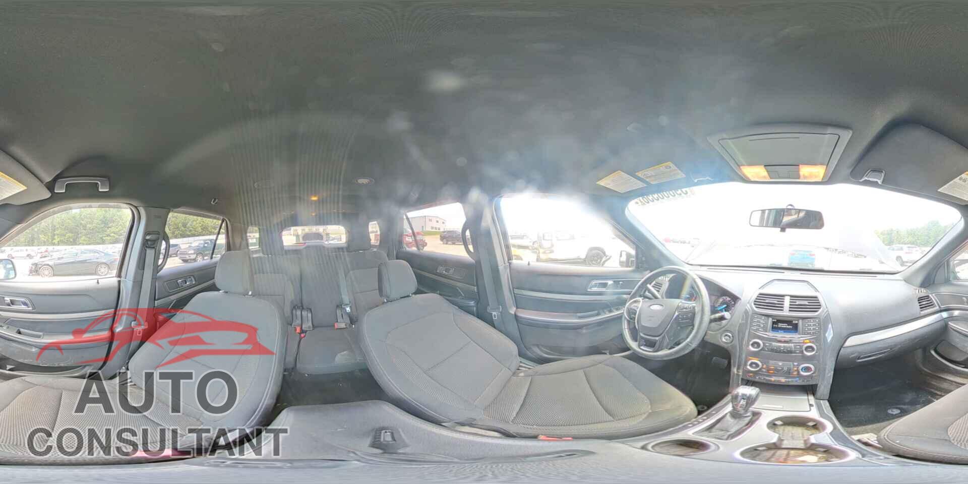 FORD EXPLORER 2018 - 1FM5K7DH0JGB39249