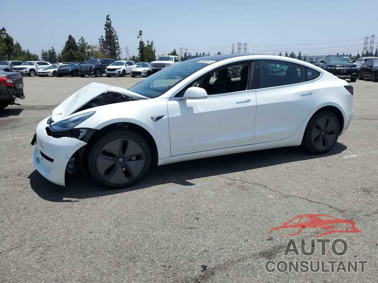 TESLA MODEL 3 2018 - 5YJ3E1EA5JF076838