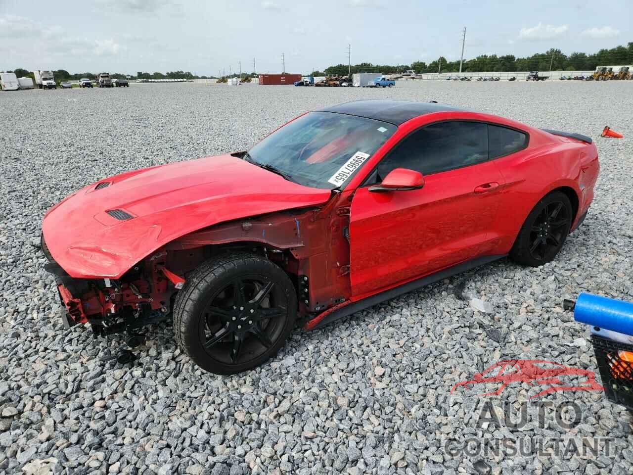 FORD MUSTANG 2020 - 1FA6P8CF2L5126720