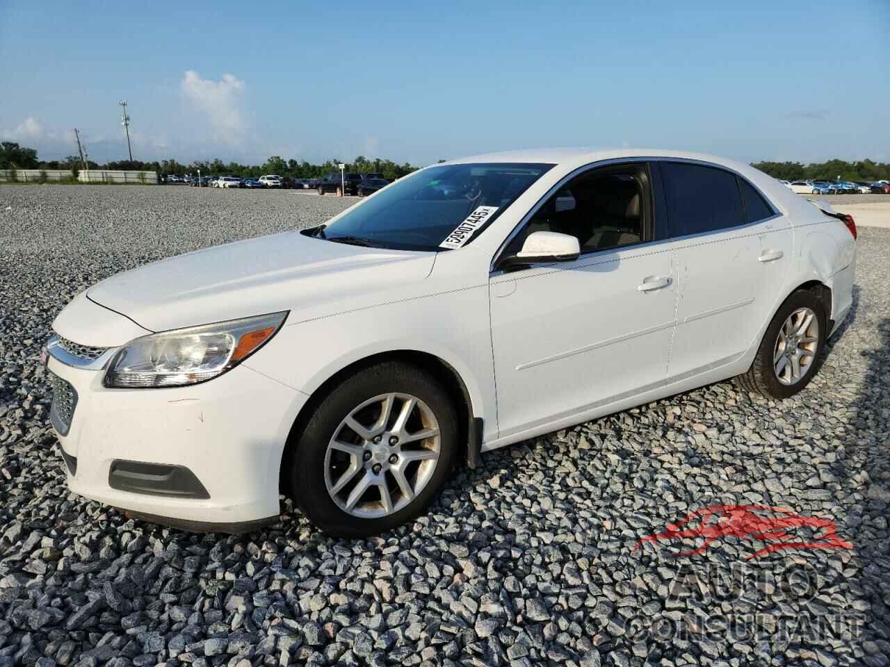 CHEVROLET MALIBU 2016 - 1G11C5SA0GF165934