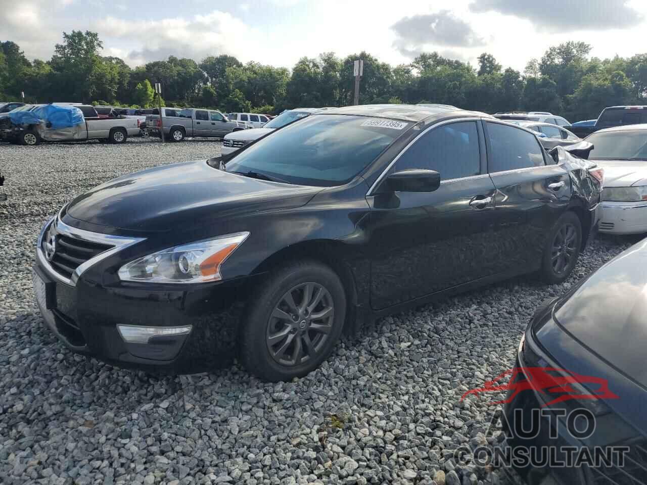 NISSAN ALTIMA 2015 - 1N4AL3AP6FN393416