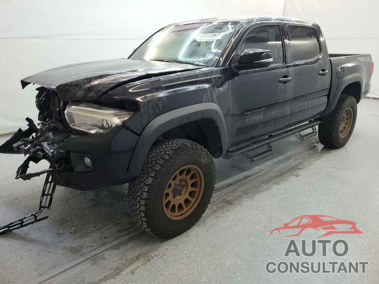 TOYOTA TACOMA 2018 - 5TFCZ5ANXJX125266