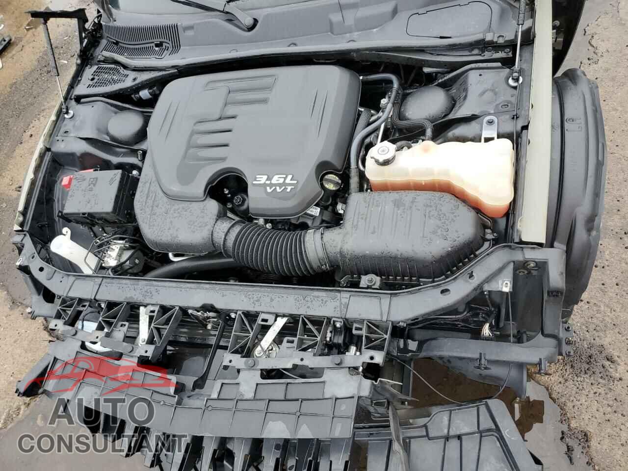 DODGE CHALLENGER 2019 - 2C3CDZAG4KH719031