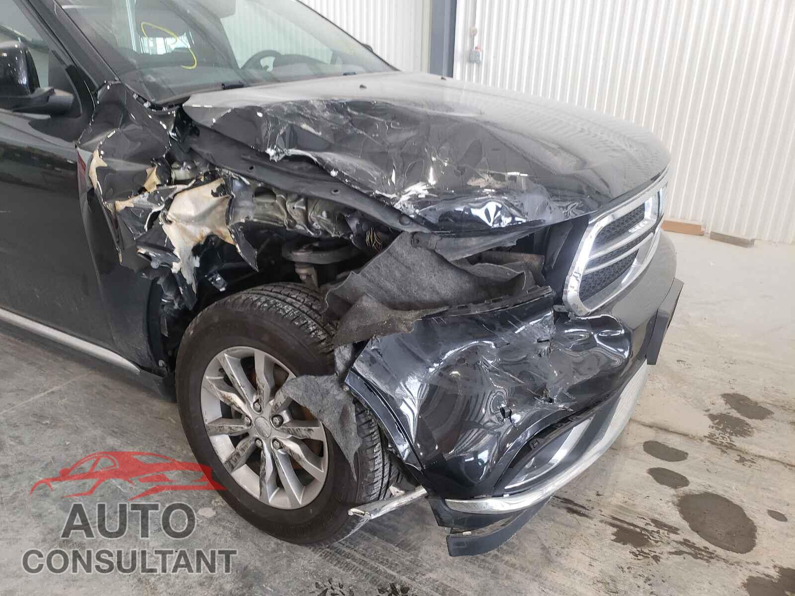 DODGE DURANGO 2017 - 1C4RDJAG0HC709972