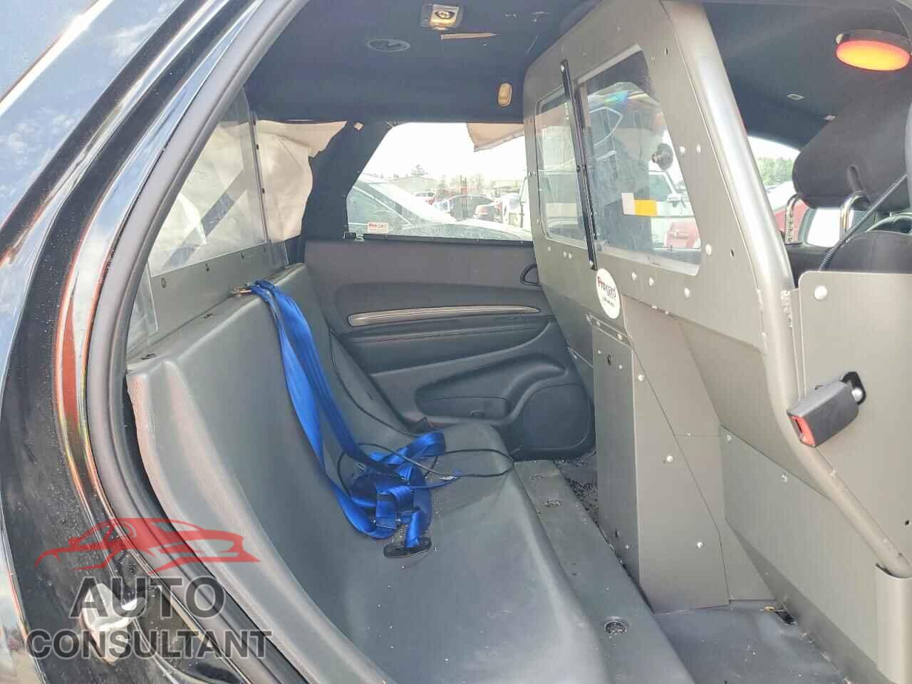 DODGE DURANGO 2023 - 1C4SDJFT4PC638135