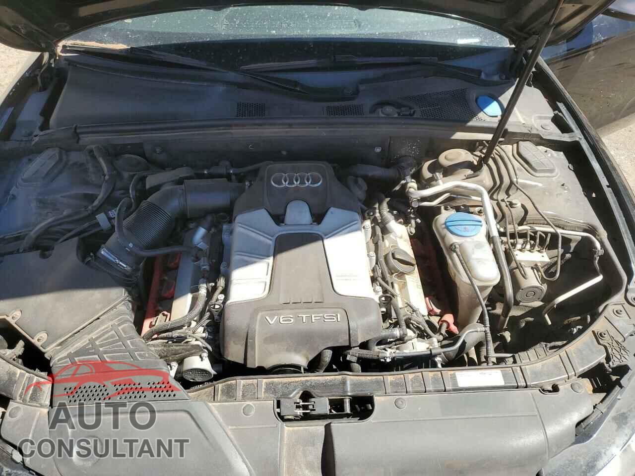 AUDI S5/RS5 2013 - WAUCGAFH7DN014012