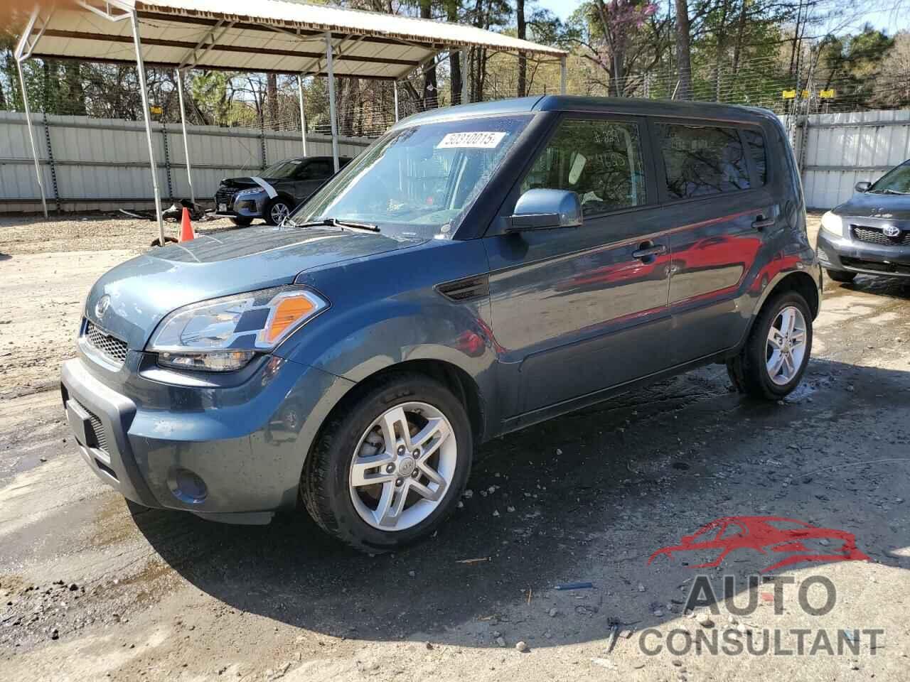 KIA SOUL 2011 - KNDJT2A24B7204625