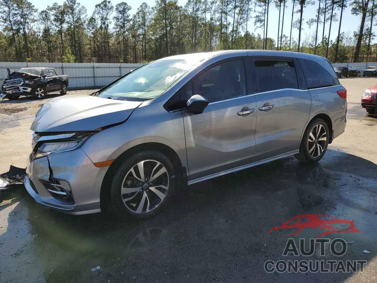 HONDA ODYSSEY 2020 - 5FNRL6H9XLB025899