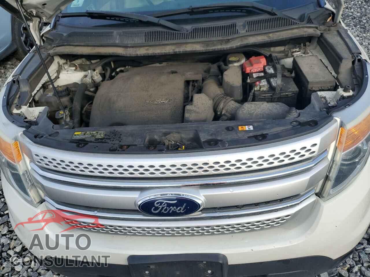FORD EXPLORER 2011 - 1FMHK8D81BGA74500