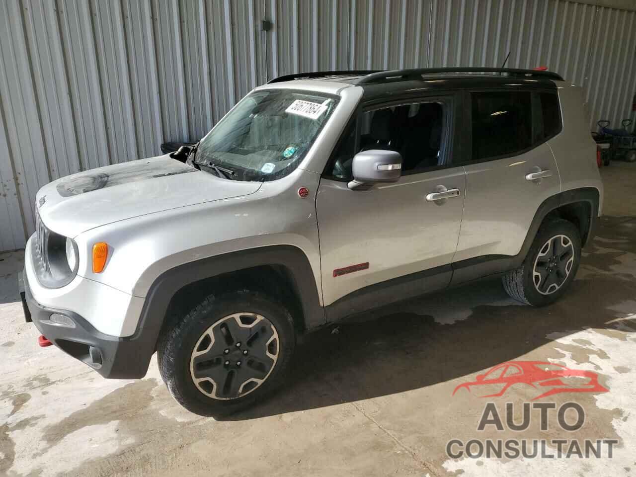 JEEP RENEGADE 2016 - ZACCJBCT8GPC85675