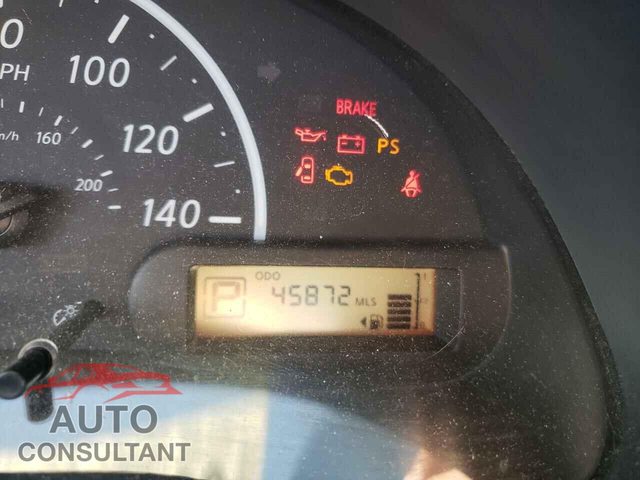 NISSAN VERSA 2017 - 3N1CN7AP3HL873388