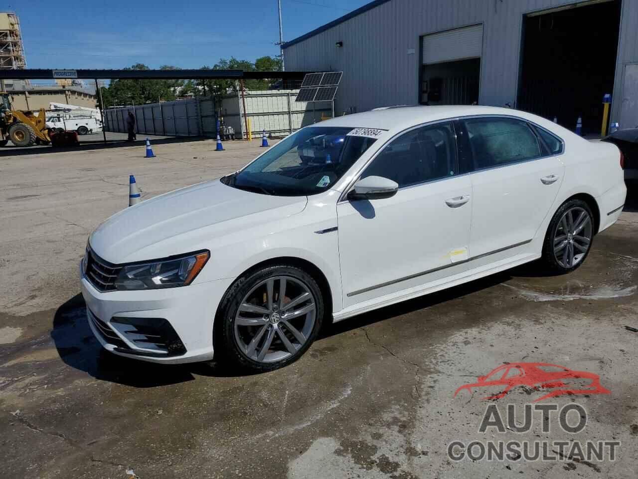 VOLKSWAGEN PASSAT 2017 - 1VWDT7A33HC024116