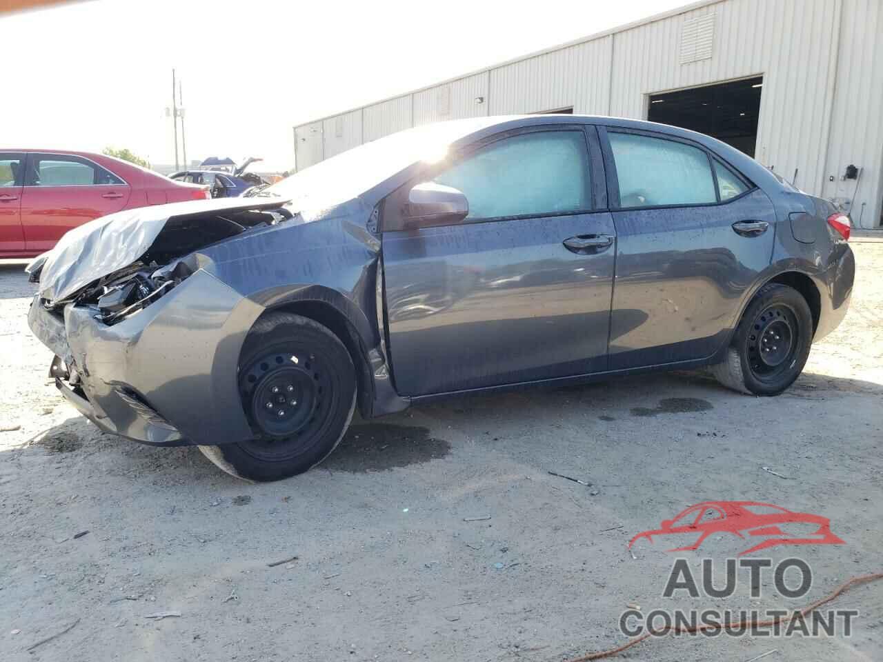 TOYOTA COROLLA 2016 - 2T1BURHEXGC676814