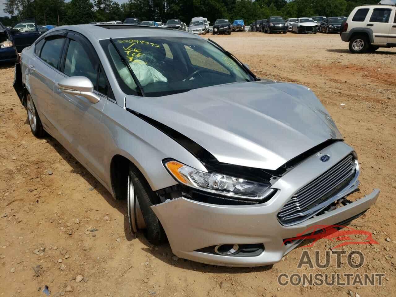FORD FUSION 2016 - 3FA6P0H73GR201852